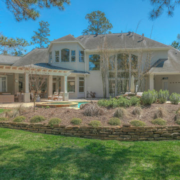 Comfortable, Modern Family Home