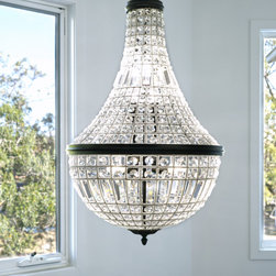 Tiburtina House - Chandeliers