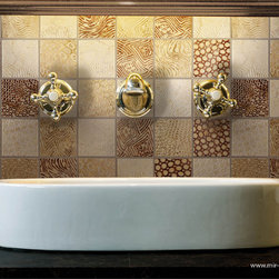 Mir Mosaic Installations - Mosaic Tile