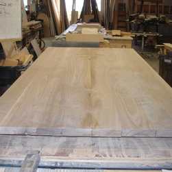 MAKING A SOLID WOOD COUNTERTOP - Products