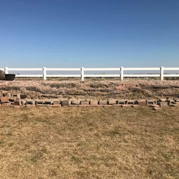 Retaining Wall