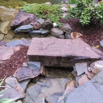 Stone & Water