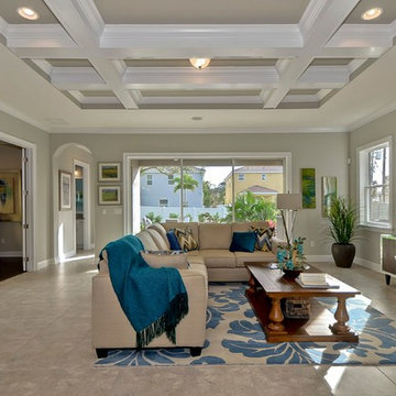 The Ponte Vedra Model, 3712 W Jetton Ave, Tampa, Fl - South Tampa Estates