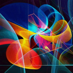 Abstract Artwork - Home Decor