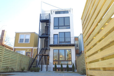 Exterior home photo in DC Metro