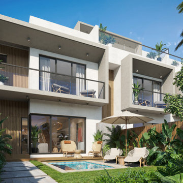 GOLD ENGRAVE RESIDENCES