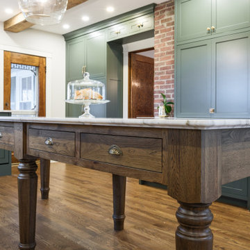 1920 Farmhouse Whole Home Remodel