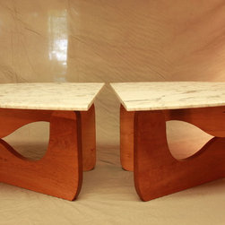 Naguchi style tables - Side Tables And End Tables