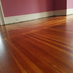 Residential Work - Hardwood Flooring