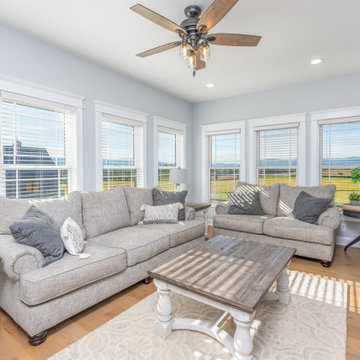 Rustic White Oak - Waynesboro, VA