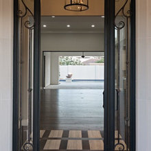 front doors