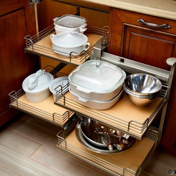 Cabinetry Details! - Storage And Organization