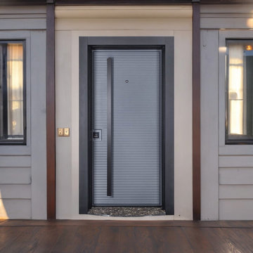 Titan Shield Doors - Solid Exterior Doors