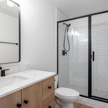 Timeless Bathroom Renovation