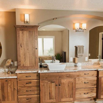 Gorgeous Master Bathrooms