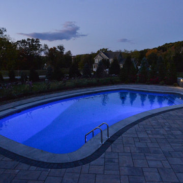 Custom Deck @ Dusk
