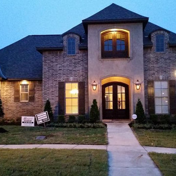 The Walker Residence