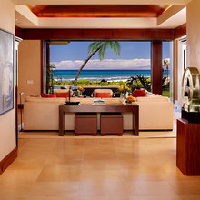 Hawaii (Beach Style) Family Home