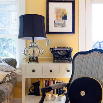 Sunny Family Room