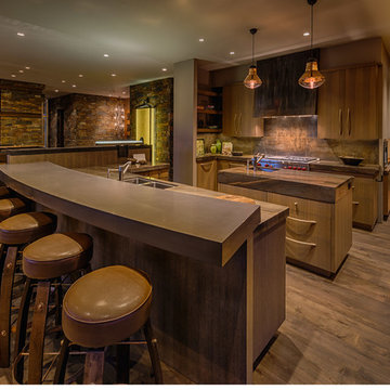 Martis Camp, Truckee Residence