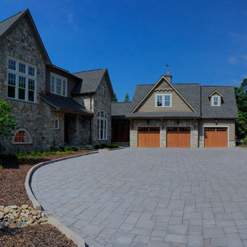 Lake Home