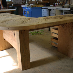 Reclaimed Wood Desks - Desks And Hutches