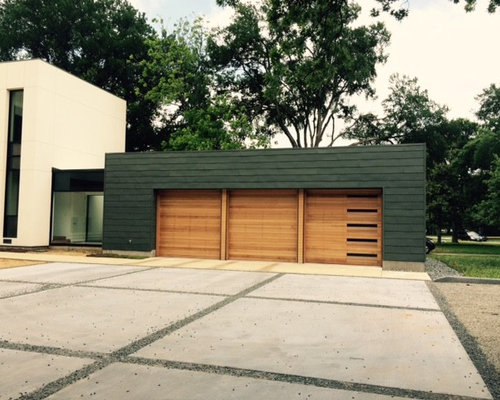 Moderne Garagen Ideen, Design & Bilder | Houzz