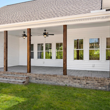 Architectural Designs Exclusive House Plan 56447SM Client-Built in Virginia