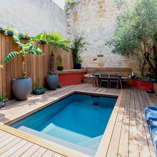 Piscine - Jardin