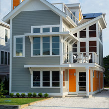 houses