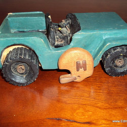 Terry's Early Crafting - Products