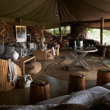 Faru Faru, Singita, Tanzania
