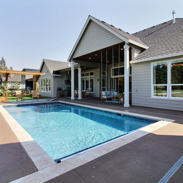 The Eagle's Peak : 2018 Parade of Homes
