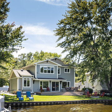 Lakehouse Transformation