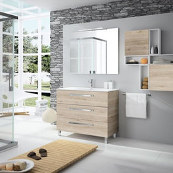 Contemporary Bathroom Vanities And Sink Consoles by Salgar