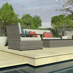 Mirage Sawn Sandstone Paving - Paving, Stones & Walling