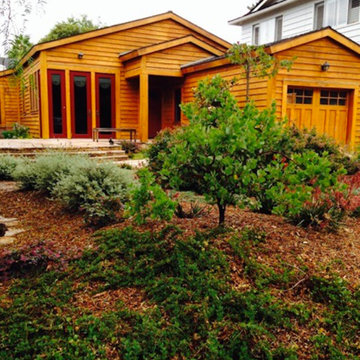 Outdoor Spaces
