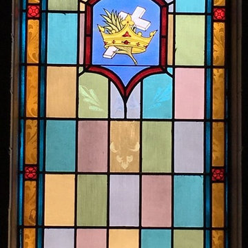 Church Window Repair