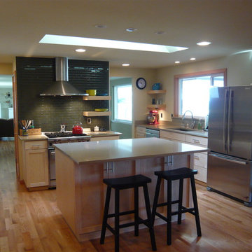Tacoma kitchen remodel
