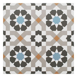 Walls and Floors - Tatli Geometric Decor Style 2 Tiles, 1 m2 - Wall & Floor Tiles
