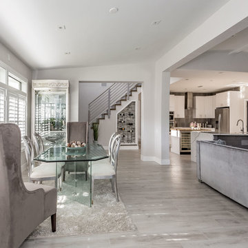 McClellan Park Contemporary