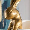Felix Gold Rabbit Table Lamp