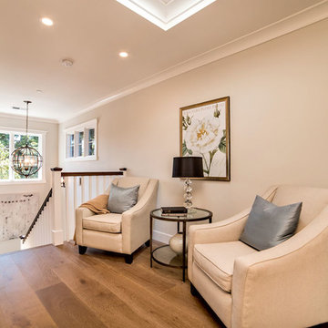 Menlo Park Custom Home