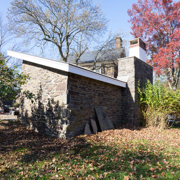 Summer Kitchen Renovation