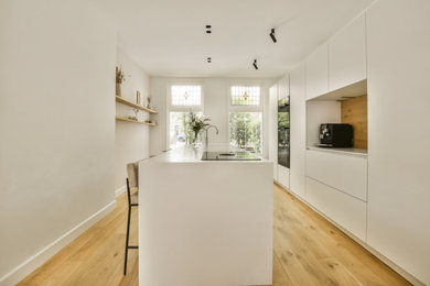 Inspiration for a timeless kitchen remodel in Other