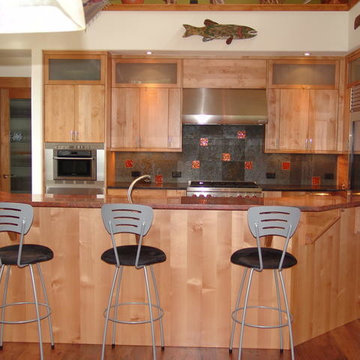 Kitchens