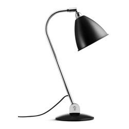 Bestlite BL2 Table Lamp - Black - Table Lamps