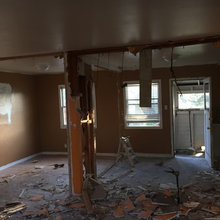 Remodel Progress