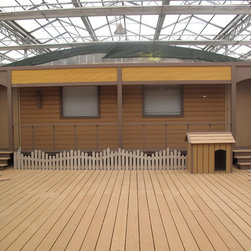 WPC wall panel & deck - Products