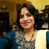 Usha Mehta's photo